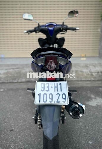 Exciter 135 2013 Xe đẹp máy êm!