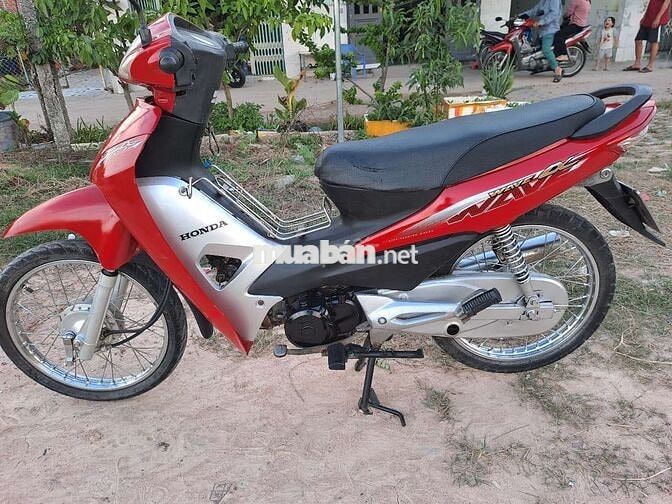xe Wave Hàn Quốc