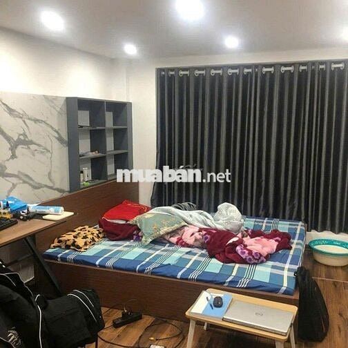 Hiếm!!! Ngã 4 sở , 3,8MT x 6T X 30m2 .Nhà mới , 30m ra Trường Chinh