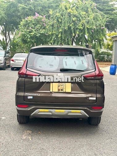 Mitsubishi Xpander 2021 Tự Động