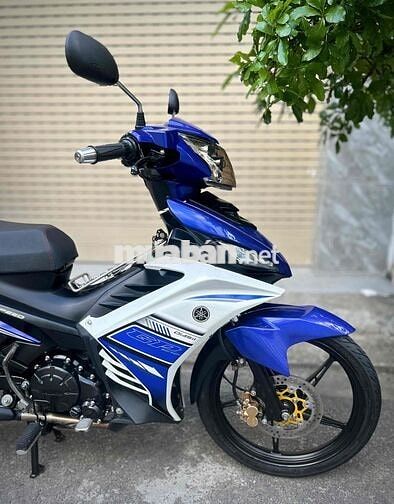Exciter 135 2013 Xe đẹp máy êm!