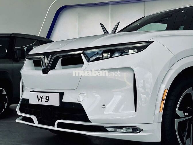 VinFast VF9 SUV Sỡ hữu chỉ từ 145 triệu