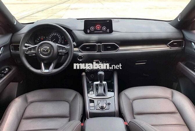 Mazda CX-5 Premium Exclusive Trắng 7400 km