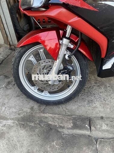 Honda Air Blade 2014 Đỏ đen