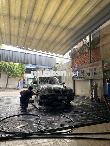 Mitsubishi Lancer 2001 Xám Nhật