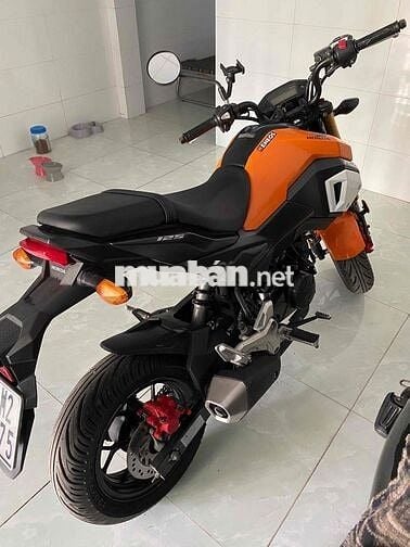 MSX SF 2019 Bstp Chính Chủ