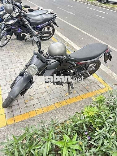 Kymco Kpipe 50 Đen 49.0cm3
