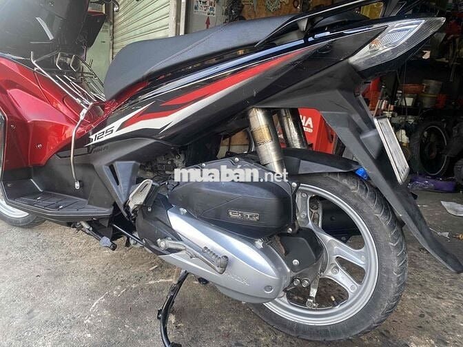 Honda Air Blade 2014 Đỏ đen