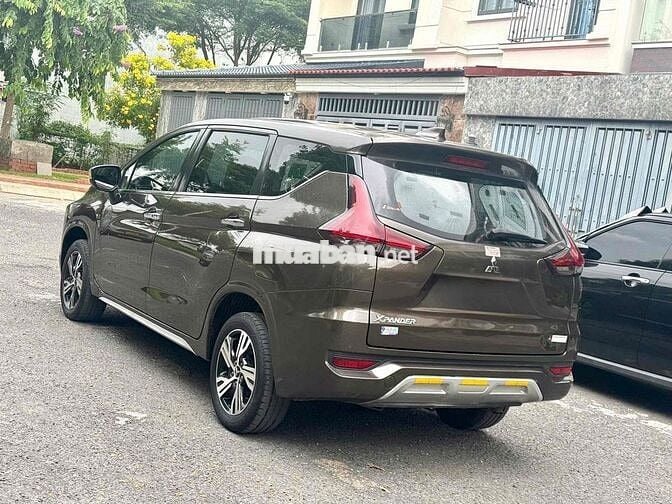 Mitsubishi Xpander 2021 Tự Động
