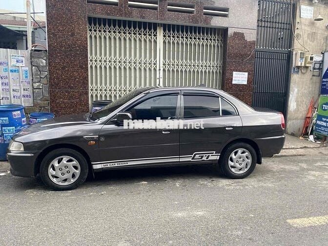 Mitsubishi Lancer 2001 Xám Nhật