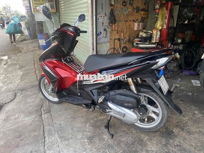 Honda Air Blade 2014 Đỏ đen