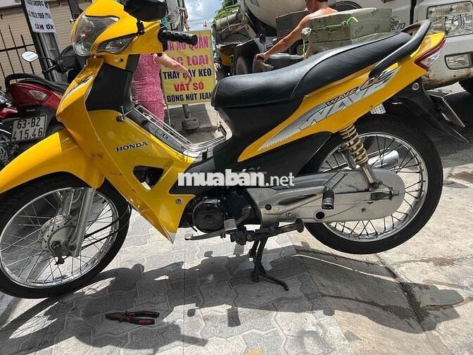 Honda Wave A Vàng