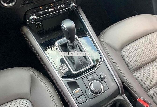 Mazda CX-5 Premium Exclusive Trắng 7400 km