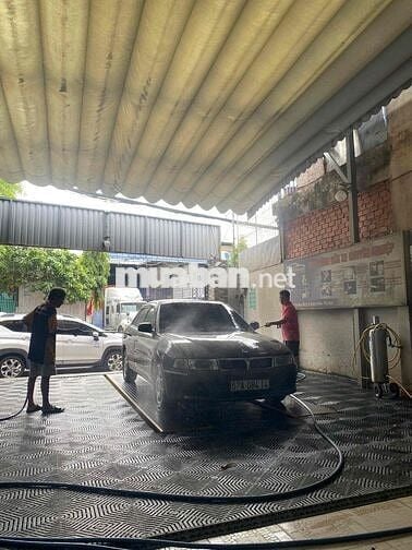 Mitsubishi Lancer 2001 Xám Nhật