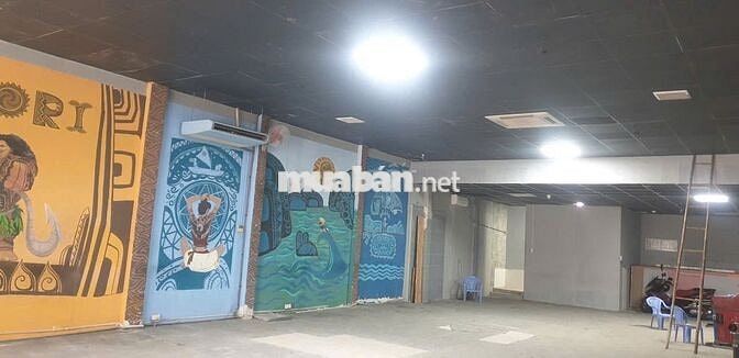 Cho thuê nhà mặt tiền phù hợp kinh doanh
