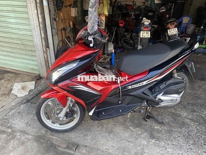Honda Air Blade 2014 Đỏ đen