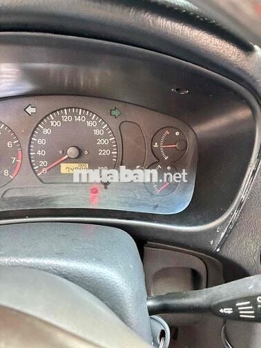 Mitsubishi Lancer 2001 Xám Nhật
