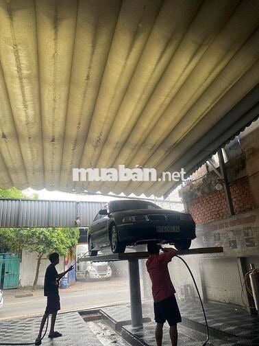 Mitsubishi Lancer 2001 Xám Nhật