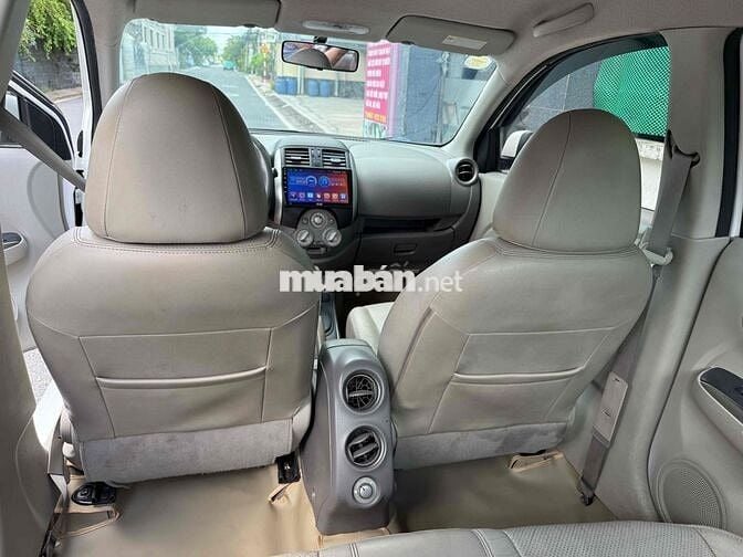 Nissan Sunny 2016 Tự động Trắng