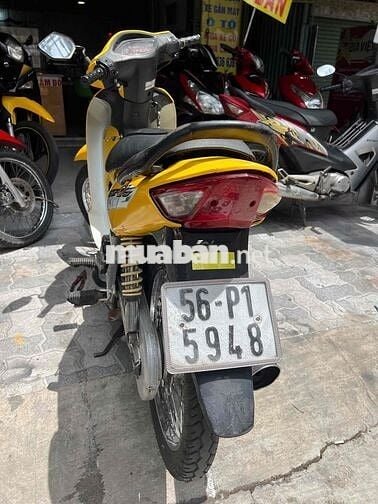 Honda Wave A Vàng