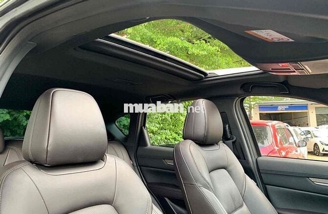 Mazda CX-5 Premium Exclusive Trắng 7400 km