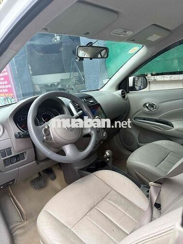 Nissan Sunny 2016 Tự động Trắng