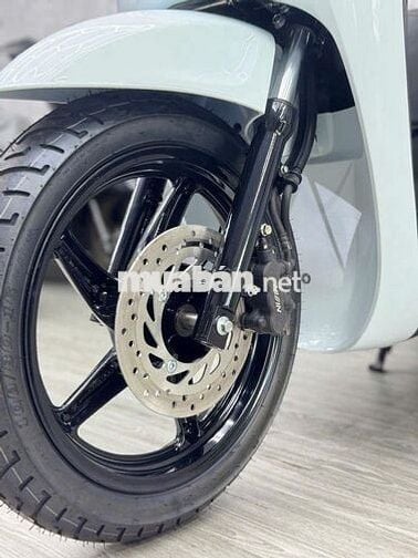 Honda SH 2008 Trắng Up áo SH 2012