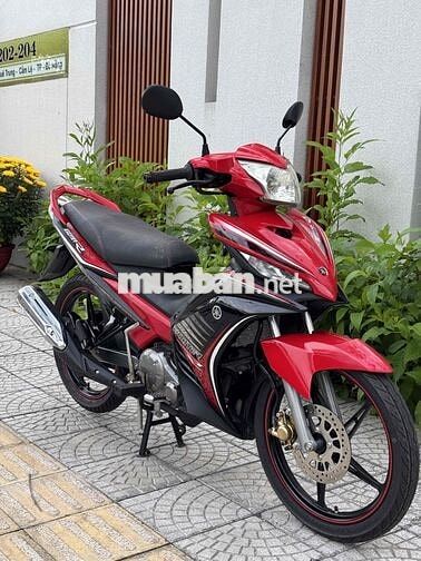 Yamaha Exciter 135 2015 Đỏ đen Hồ sơ sẵn