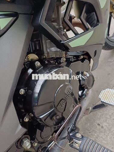 Yamaha Exciter 150 2017 Xanh rêu đẹp  zin êm 