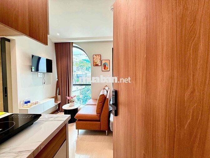 Căn Hộ Dịch Vụ Trần Hưng Đạo Quận 5 - full new