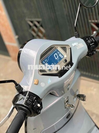 Detech Espero 50cc Xám 11000km