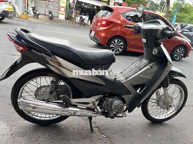 Honda Wave S 100 ĐK 2008 Odo 73.000km Zin Êm.