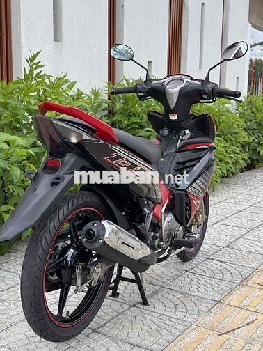 Yamaha Exciter 135 2015 Đỏ đen Hồ sơ sẵn