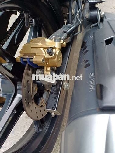 Yamaha Exciter 150 2017 Xanh rêu đẹp  zin êm 