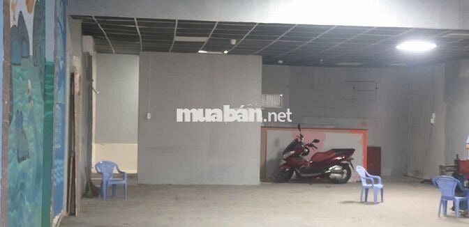Cho thuê nhà mặt tiền phù hợp kinh doanh