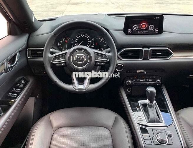 Mazda CX-5 Premium Exclusive Trắng 7400 km