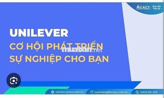 QUẢN LÝ VỊ TRÍ FIED COACH UNILEVER TP TÂY NINH