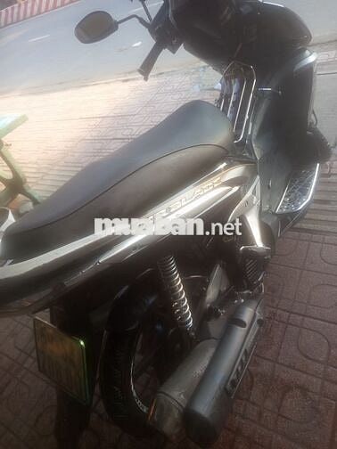 Honda Air Blade Nữ màu Đen