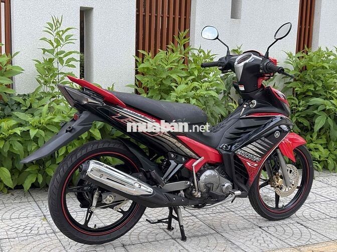 Yamaha Exciter 135 2015 Đỏ đen Hồ sơ sẵn