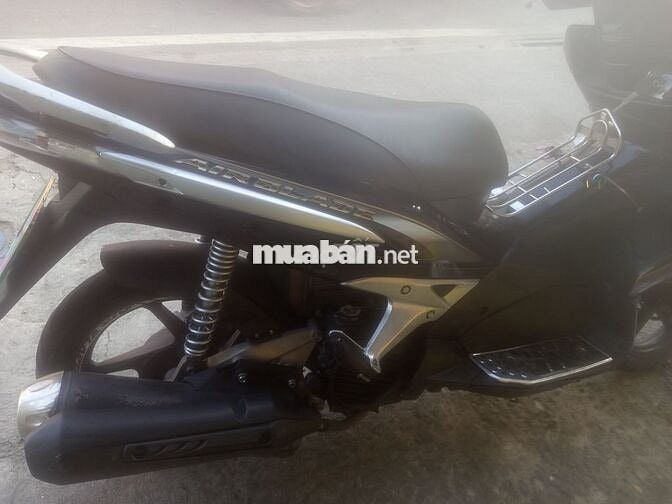 Honda Air Blade Nữ màu Đen