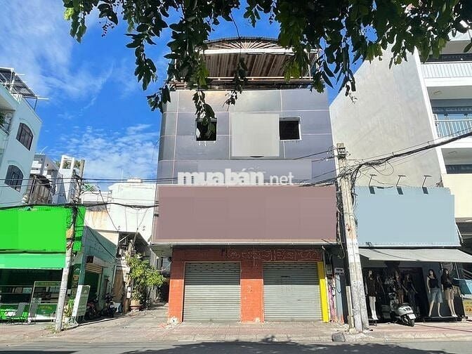 Góc Thoáng Bình Phú 7m Ngang - Gần Siêu Thị Mega Market Bình Phú. 