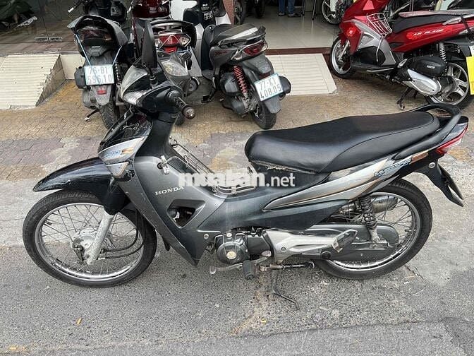 Honda Wave S 100 ĐK 2008 Odo 73.000km Zin Êm.