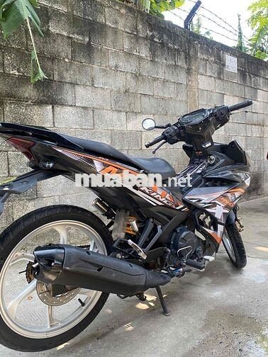 Exciter 150 đời 2016 máy zin anh em về dọn theo ý