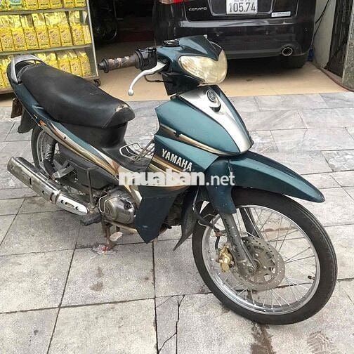 Yamaha Jupiter V 110cc Xanh
