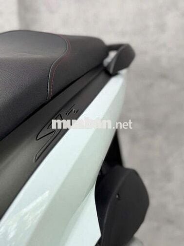 Honda SH 2008 Trắng Up áo SH 2012