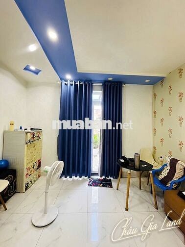 💎 💎GÒ VẤP – HẺM XE HƠI  – LÀNG HOA – 4 TẦNG - 48M2 - GIÁ 6.99 TỶ💎💎