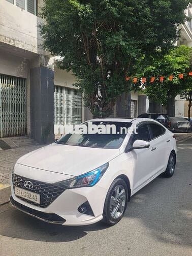 HYUNDAI ACCENT 1.4 ATH,12/2023, BẢN FULL CAO CẤP.