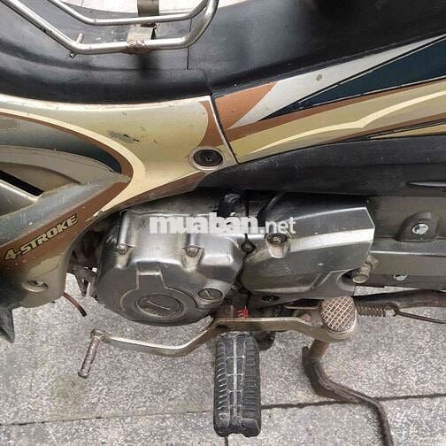 Yamaha Jupiter V 110cc Xanh
