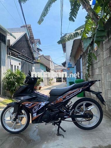 Exciter 150 đời 2016 máy zin anh em về dọn theo ý