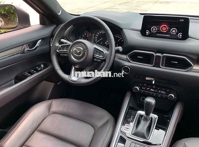 Mazda CX-5 Premium Exclusive Trắng 7400 km